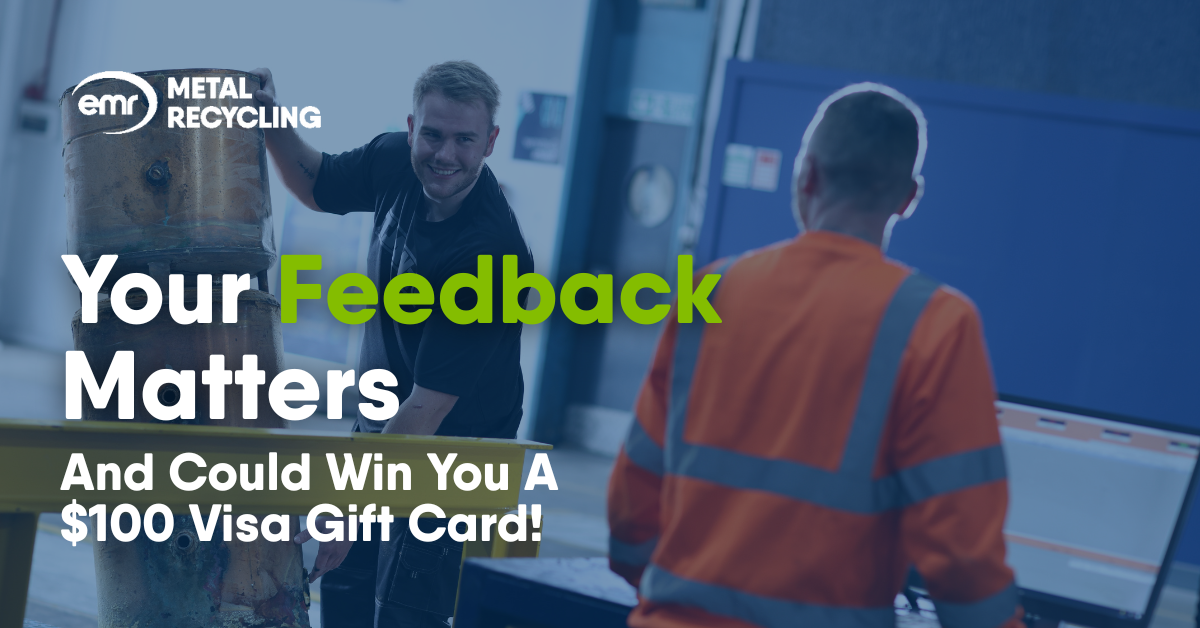 Your Feedback Matters