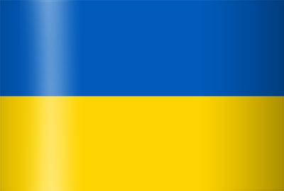 Ukrainian flag