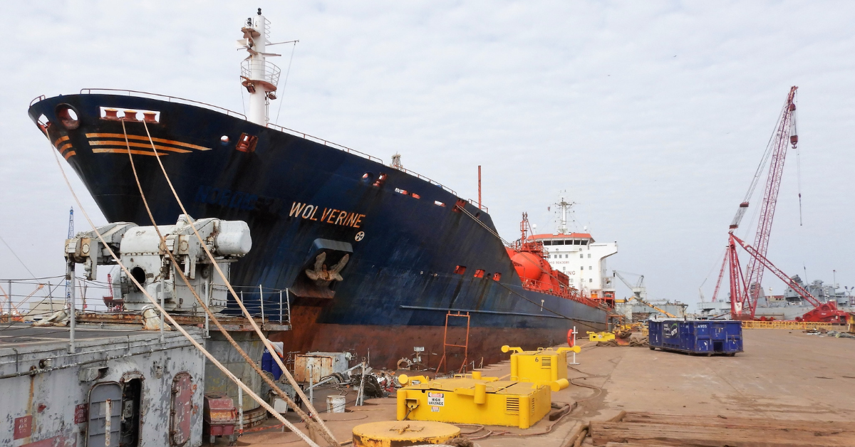 International Shipbreaking invests $30 million to gain EU Ship Recycling Accreditation