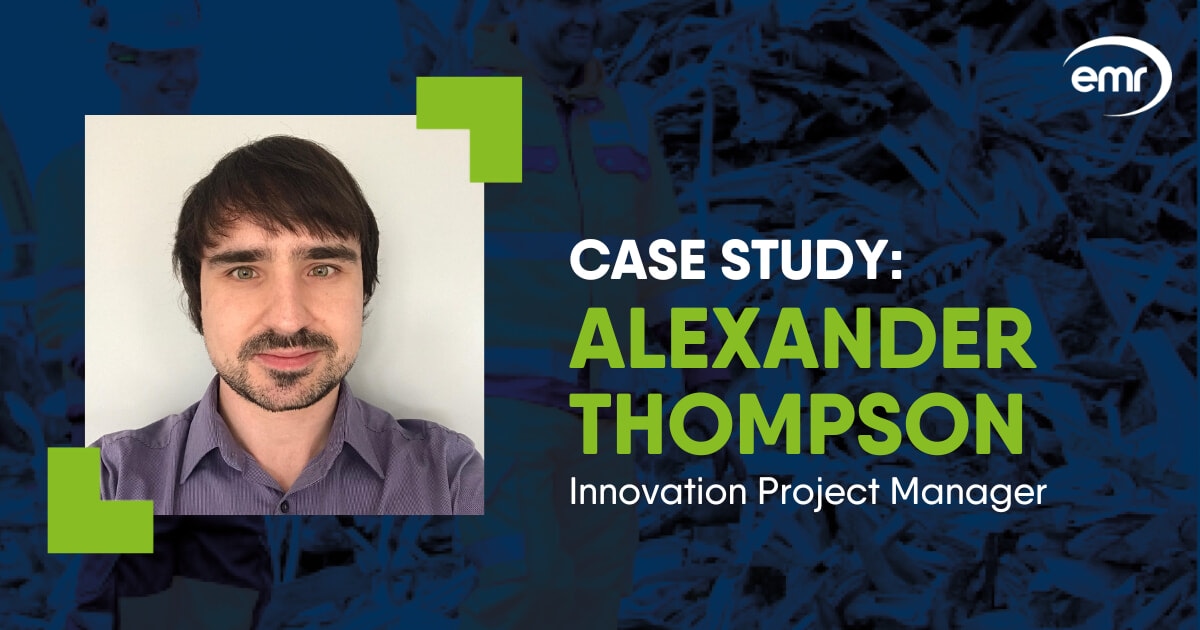 Case study: Alexander Thompson headshot