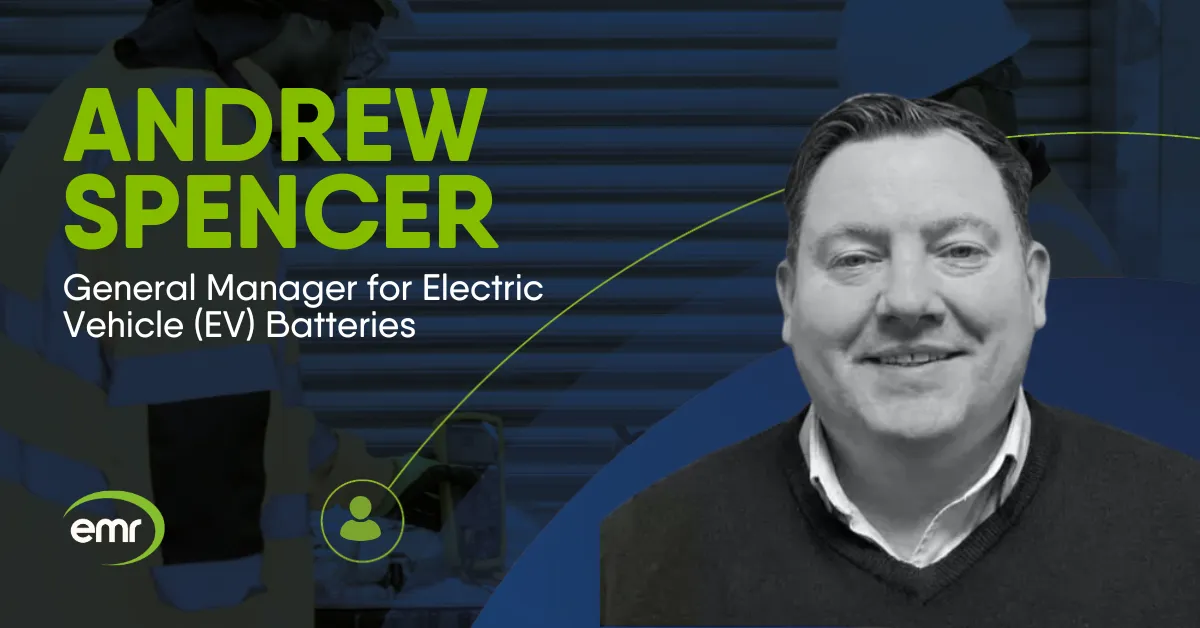 Andy smiling for the camera