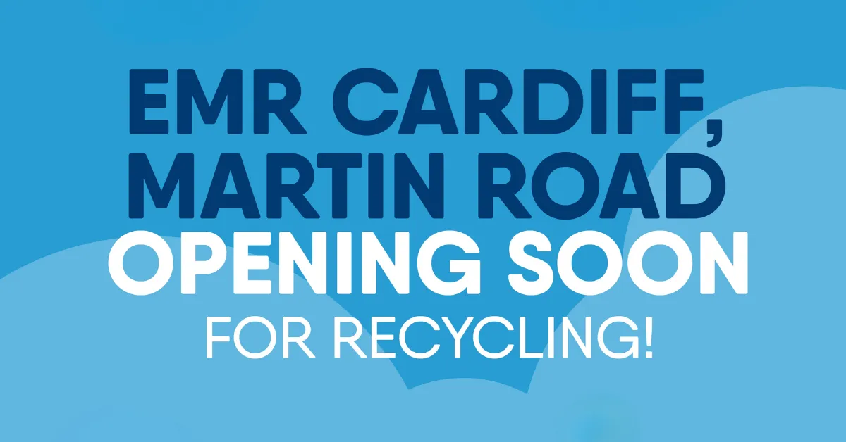 EMR Cardiff (Martin Road) is opening soon.