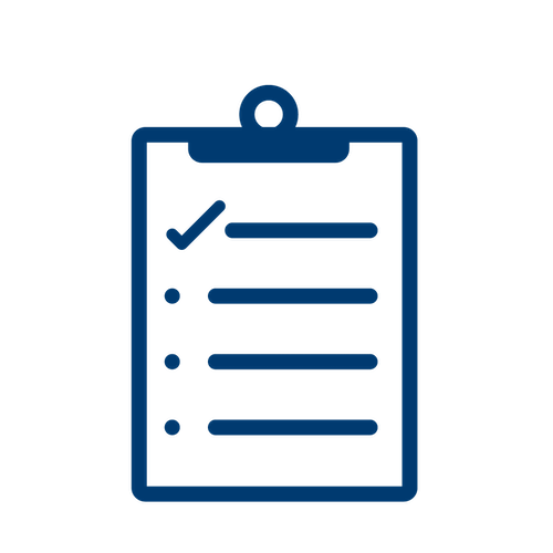 Clipboard icon