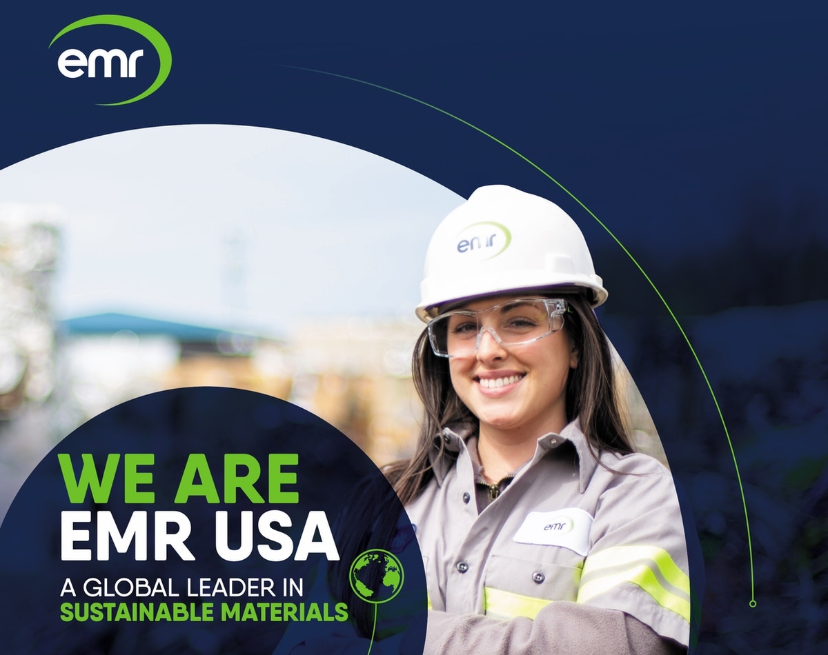 We are EMR USA