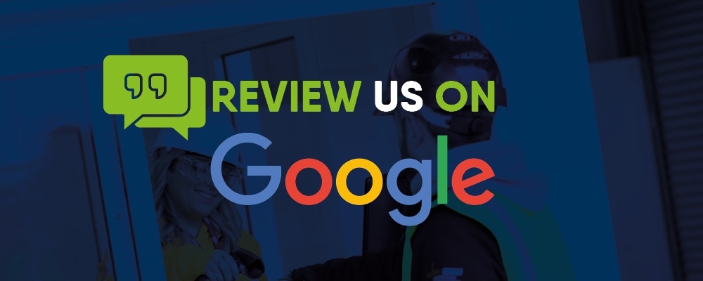 Review us on Google.