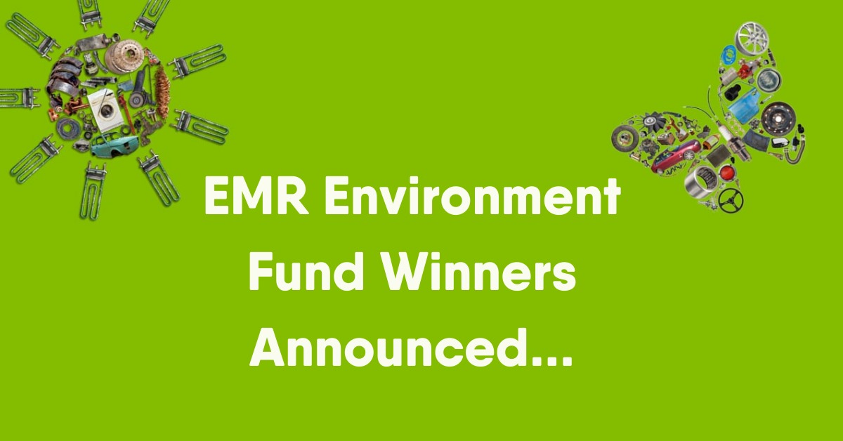 EMR makes first donations from Environment Fund to nature positive projects around the UK