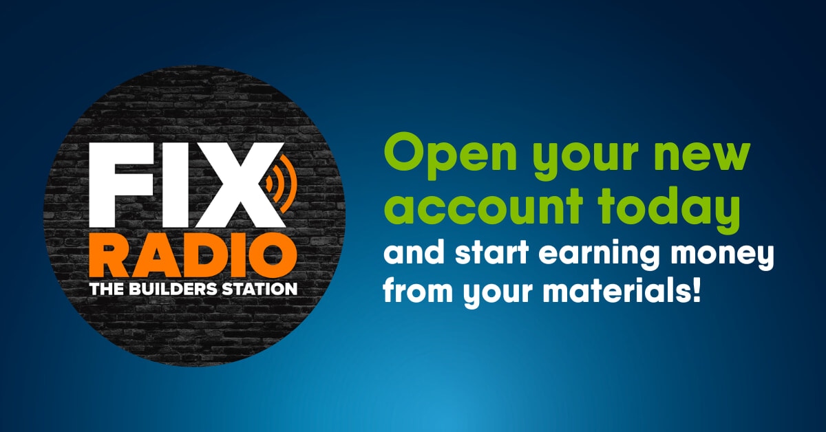 EMR and Fix Radio banner