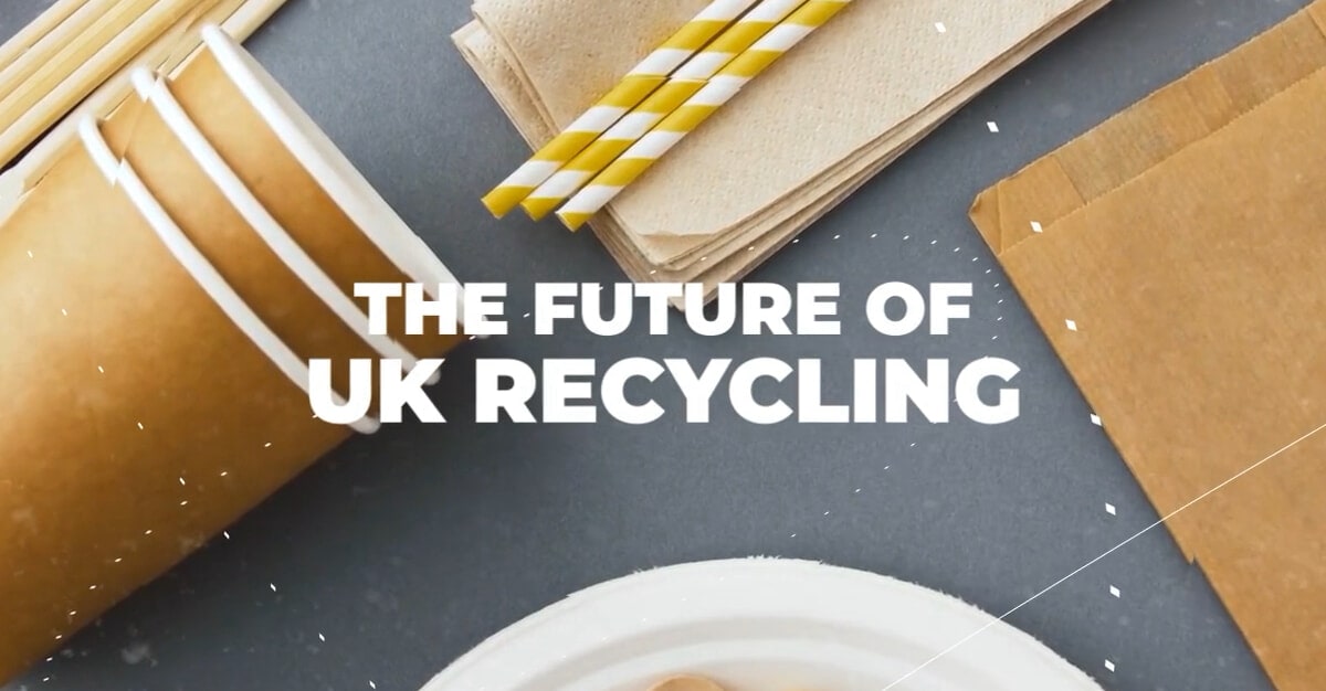 The Future of UK Recycling header