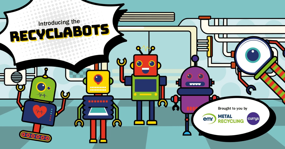 Introducing the Recyclabots