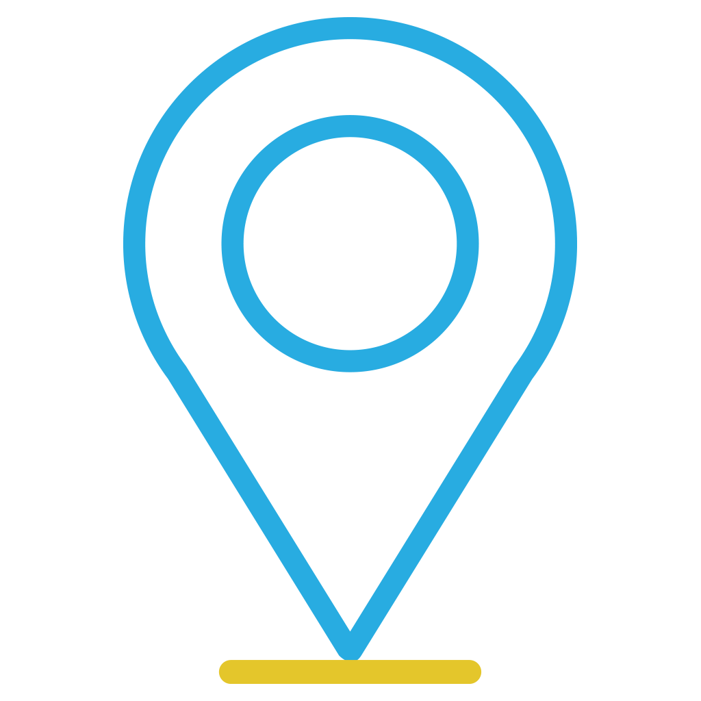 EMR locations icon