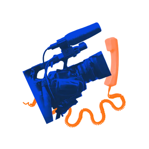 Media team icon