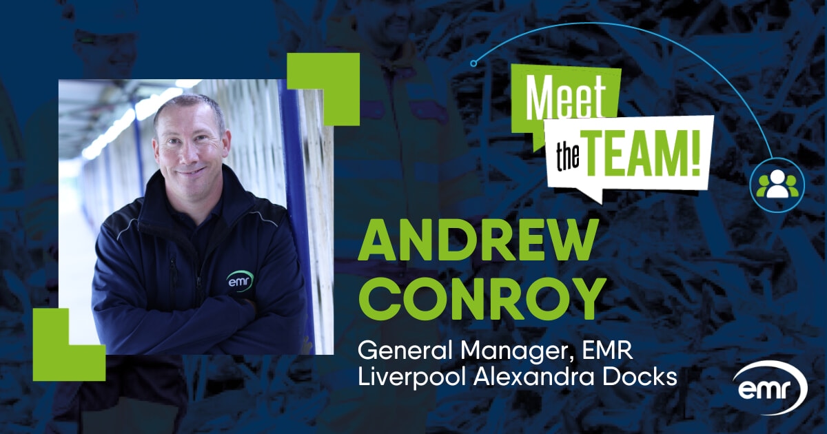 Meet Andrew Conroy