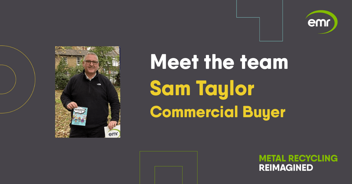 Meet Sam Taylor