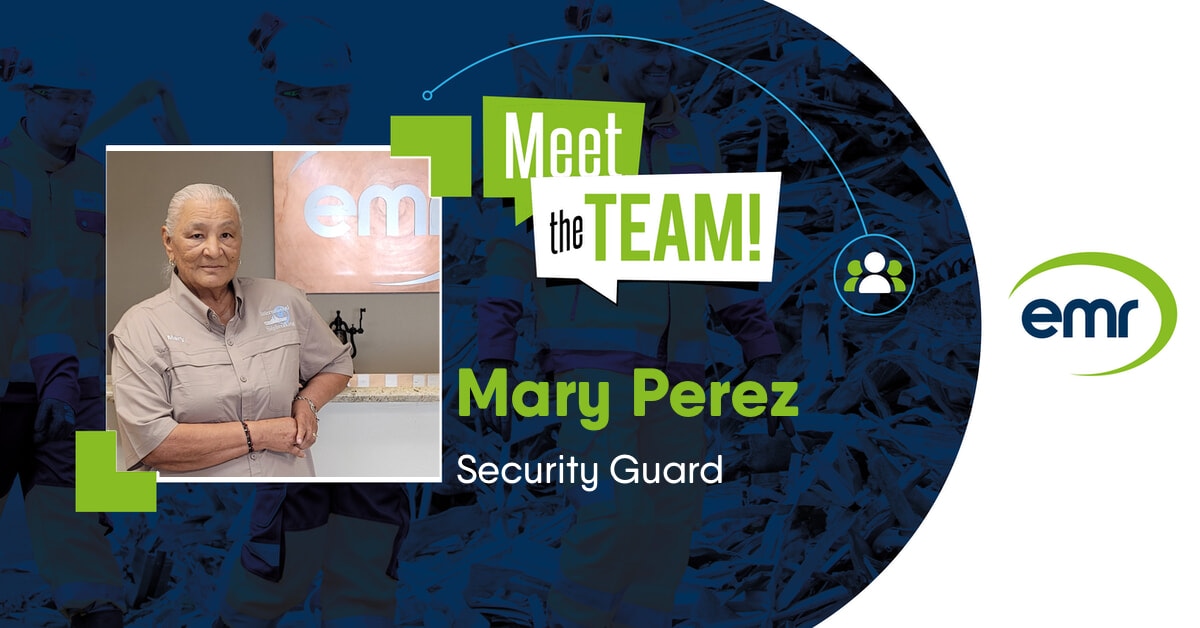 Meet Mary Perez banner