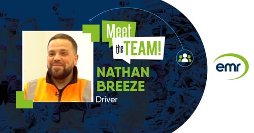 Nathan, Driver