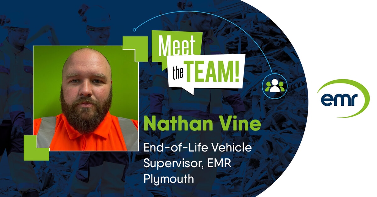 Meet Nathan Vine