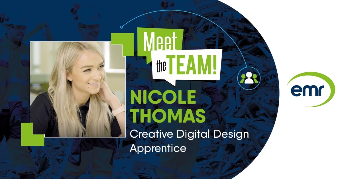 Meet Nicole Thomas
