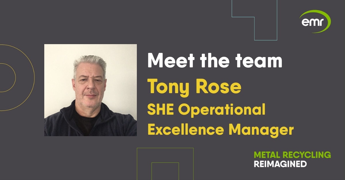 Meet Tony Rose banner