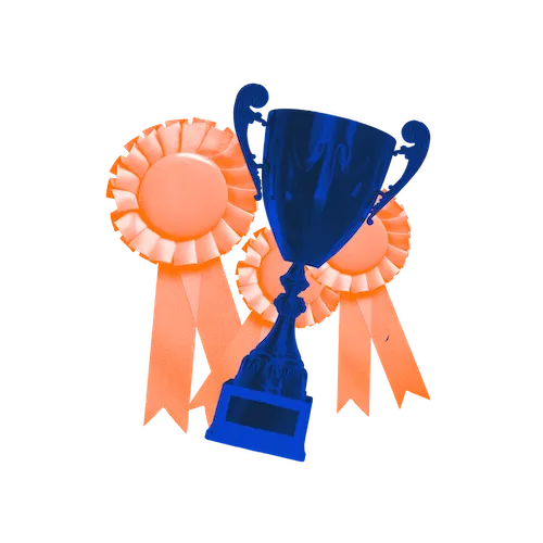 EMR awards and certification icon