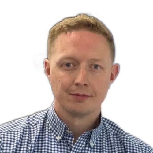 Paul Mayhew headshot