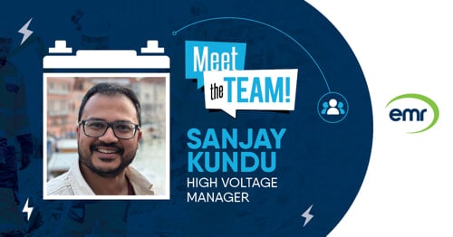 Sanjay Kundu headshot