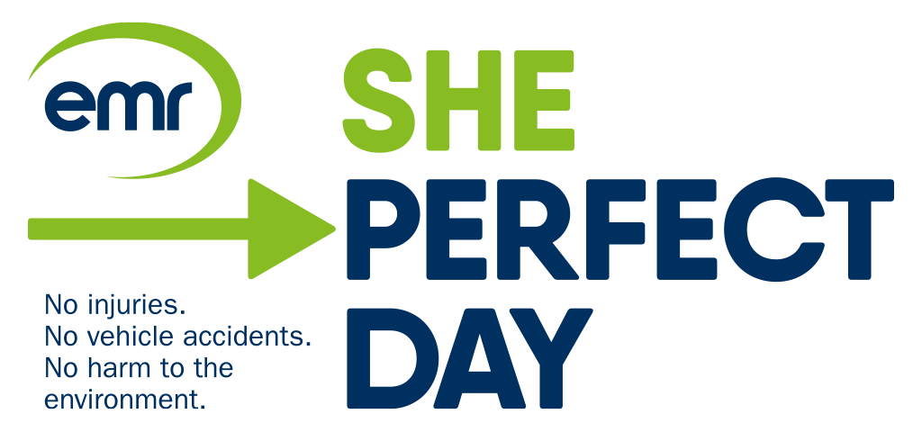 SHE Perfect Day logo