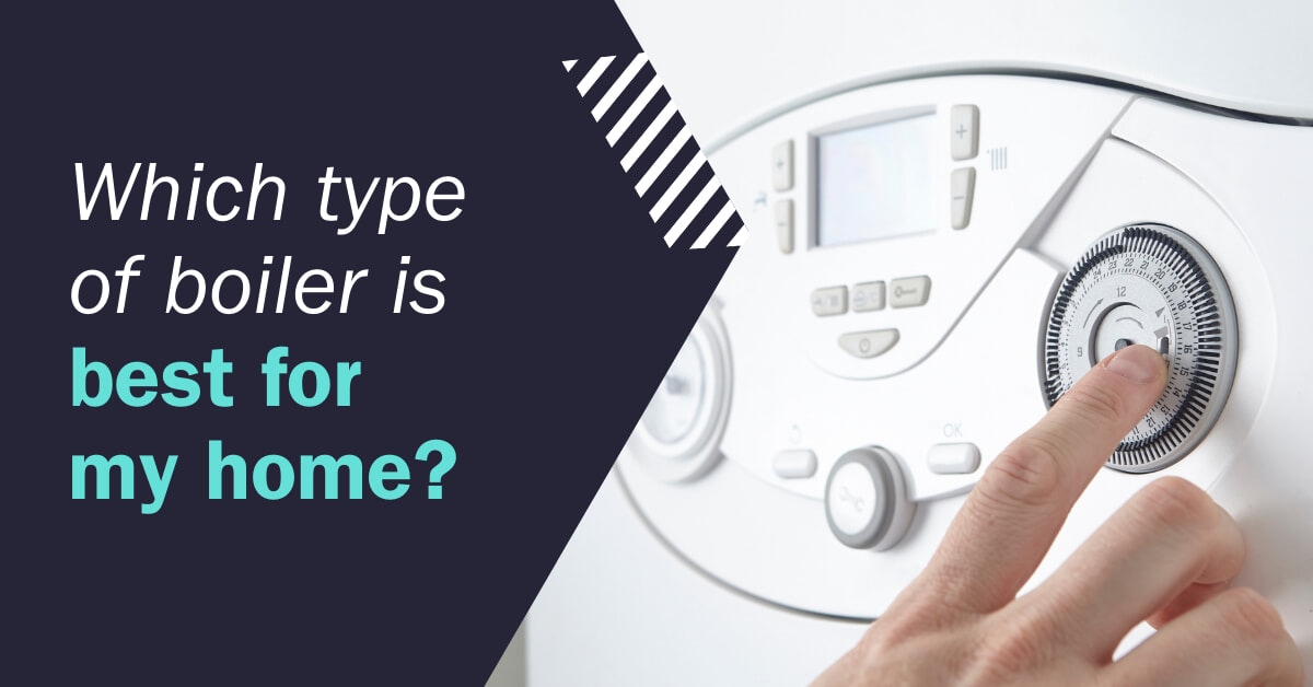 Which type of boiler is best for my home? EMR Express — fast metal